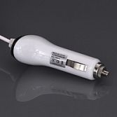 Plug-in auto auto-oplader voor de iPhone 4S, 4, 3GS, 3G, iPod Touch 4