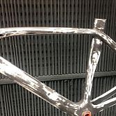 Poedercoaten fietsen