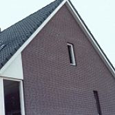 Polyester windveren