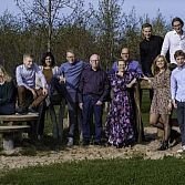 Portfolio familieportretten