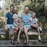 Portfolio familieportretten
