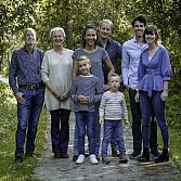 Portfolio familieportretten