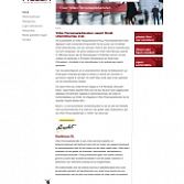 Portfolio webdesign
