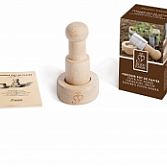 Potjes maker Hout