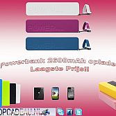 Powerbank 2600mAh(Laagste Prijs!!)