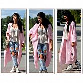 Prachtige Boho Vest in maar liefst 4 kleuren