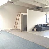 Prachtige bedrijfsruimte van 96.5 m2 te huur in Amsterdam