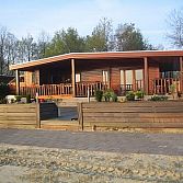 Prachtige chalets ook voor tijdelijke woonruimte