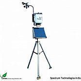 Professioneel Weerstation met GPRS verbinding
