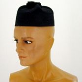 Professor kap,afstudeer kap