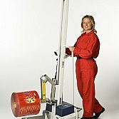 Protema elektrische hefwagens