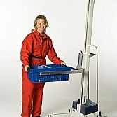 Protema elektrische hefwagens