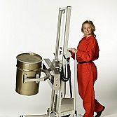 Protema elektrische hefwagens