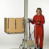 Protema elektrische hefwagens