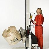 Protema elektrische hefwagens