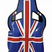 RECARO Landrover en Mini Actiepakket op Great British 2012