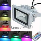 RGB tuinlamp 10 watt 230v