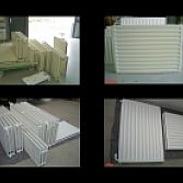 Radiator spuiten / renoveren, verwarming spuiten / renoveren