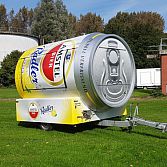 Radler blikje 