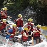 Raften in Spanje met Break-A-Way Events