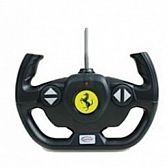 Rastar auto RC Ferrari junior 30 cm rood 2-delig