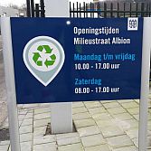 Reclameborden