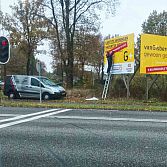 Reclameborden