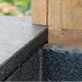 Recreate huis en tuin