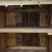 Recreate huis en tuin