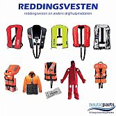Reddingsvesten en andere Drijfhulpmiddelen
