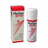 Reflex spray