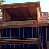 Renovatie/ nieuwbouw hellend dak