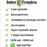 Reparatie van Audio, Televisie, Satelliet en Digitale ontvangers.