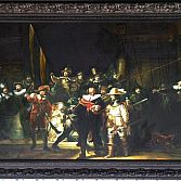 Reproductie de nachtwacht door MyPainting.nl