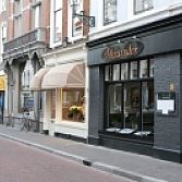 Restaurant Alexander Den Haag