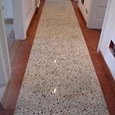 Restauratie terrazzo vloeren