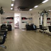Restyling kapsalon te Terheijden