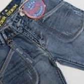 Retour jeans hector