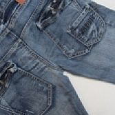 Retour jeans hector