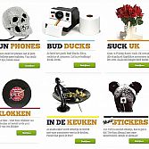 Retro design gadgets, presentjes, kado en wannahaves