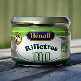 Rillettes Bio