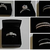 Ring met grote steen