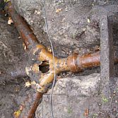 Rioolreparatie/ rioolvernieuwing/ riool aanleg