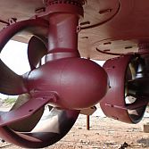 Roerpropellers (120 - 2400kW)