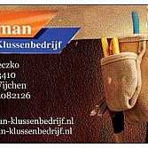 Roman Klussenbedrijf 