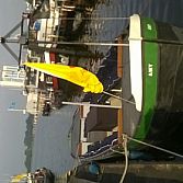 Rondvaartboot Katwijk