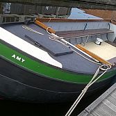 Rondvaartboot Katwijk