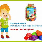 Roundyâ¢ SOS armbandje bij Monja\