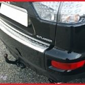 Rvs Bumperbeschermer