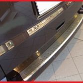Rvs bumperbescherming